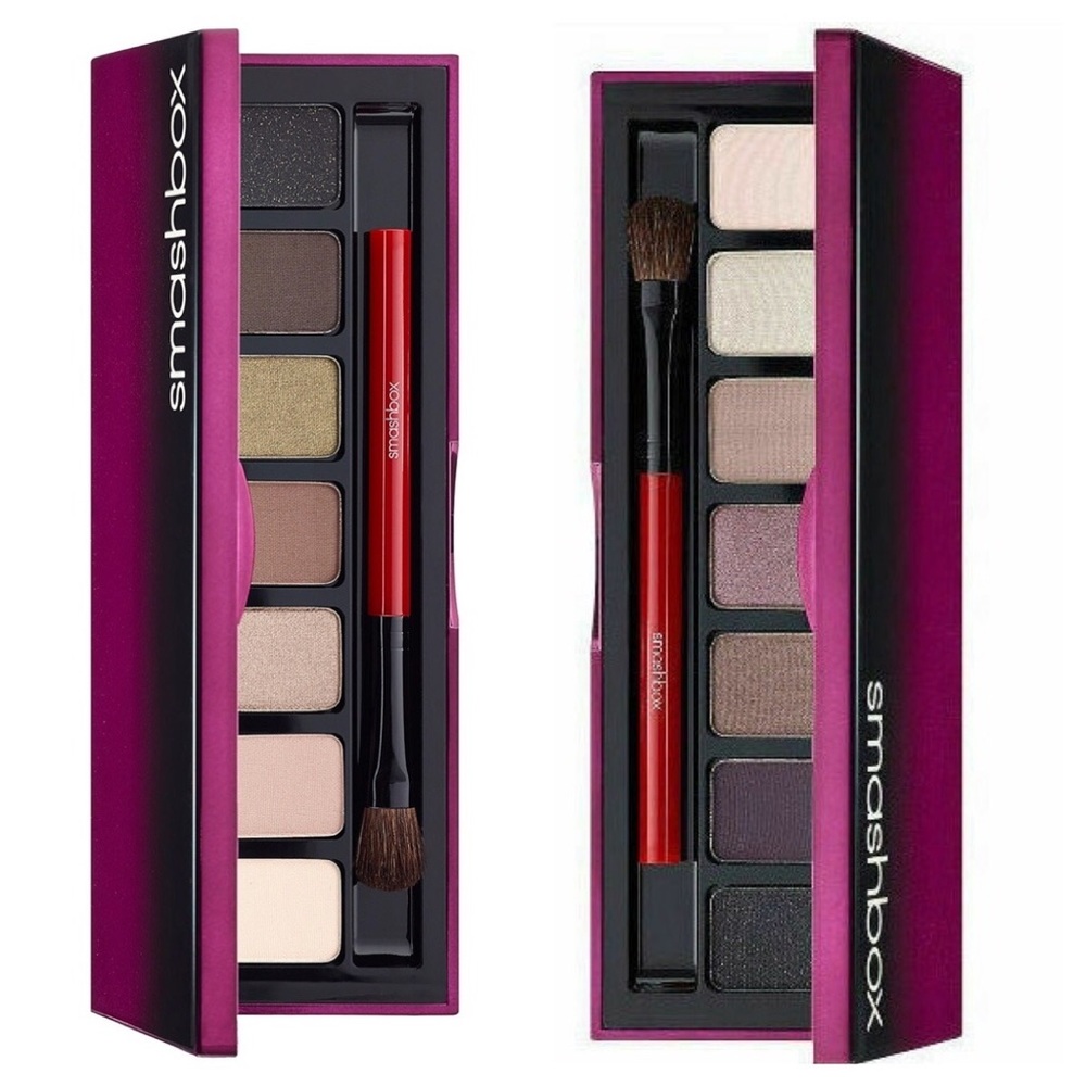 Smashbox Fade To Black Eyeshadow Palette